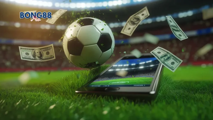 Kèo cược đội lội ngược dòng