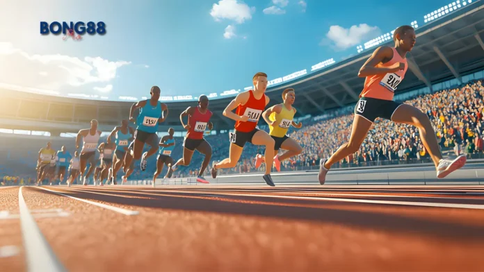 Cá cược điền kinh